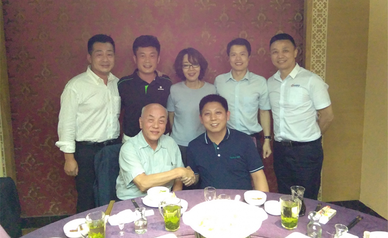 中國企業(yè)家代表團日本商務考察圓滿結(jié)束