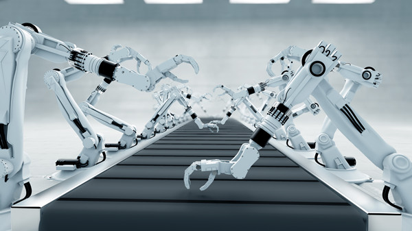 人機(jī)協(xié)同咨詢：提升自動(dòng)化水平，提高生產(chǎn)效率