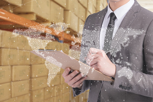 庫存管理:現代庫存管理技術及其在供應鏈中的應用 庫存管理:現代庫存管理技術及其在供應鏈中的應用