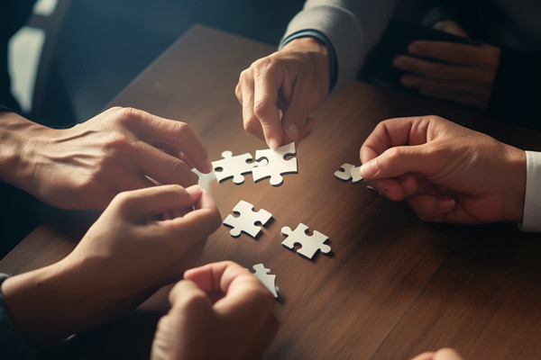 深化內(nèi)部管理，強(qiáng)化組織凝聚力，推動組織穩(wěn)健發(fā)展