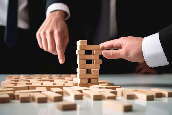 集成供應鏈：強化供應鏈風險控制，提升企業(yè)穩(wěn)健性