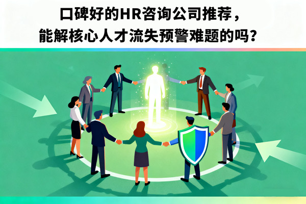 口碑好的HR咨詢公司推薦，能解核心人才流失預(yù)警難題的嗎？