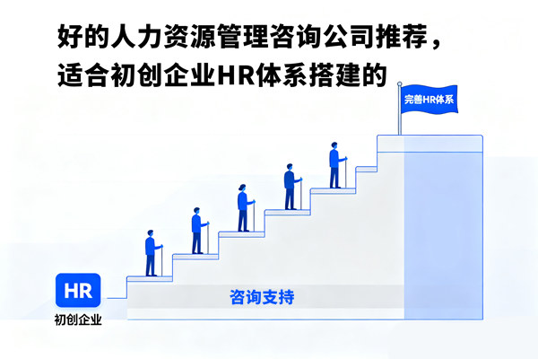 好的人力資源管理咨詢(xún)公司推薦，適合初創(chuàng)企業(yè)HR體系搭建的