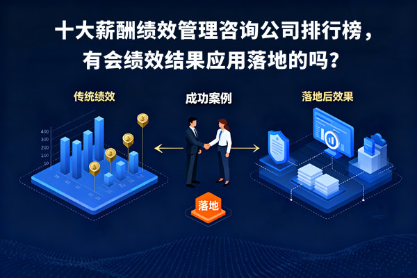 十大薪酬績(jī)效管理咨詢(xún)公司排行榜，有會(huì)績(jī)效結(jié)果應(yīng)用落地的嗎？