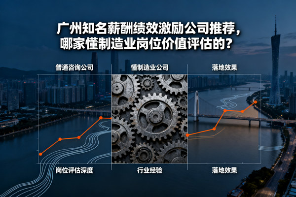 廣州知名薪酬績(jī)效激勵(lì)公司推薦，哪家懂制造業(yè)崗位價(jià)值評(píng)估的？